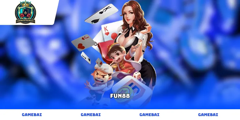 Trang chủ nhà cái FUN88 cá cược thể thao và casino hàng đầu